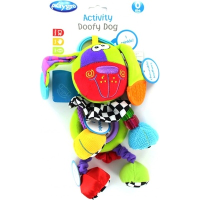 Playgro závesná pes Zany ZOO