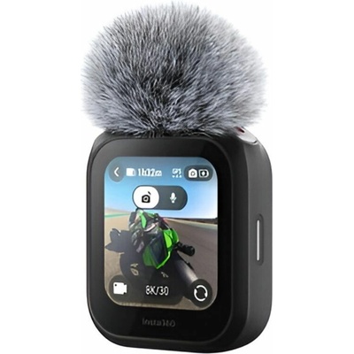 Insta360 Dálkové ovládání s GPS a mikrofonem INST100-79 – Hledejceny.cz