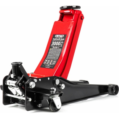 Amio Hever hydraulický pojízdný nízkoprofilový 3000 kg 75-510 mm