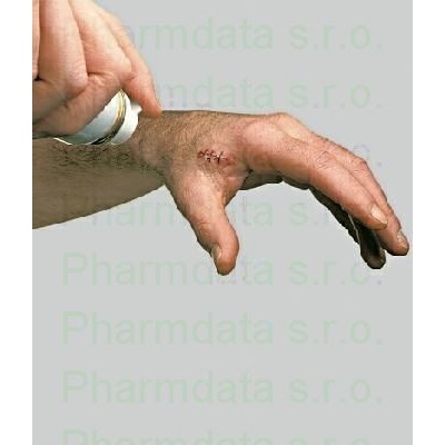 Sterillium gel pure lahvička 475 ml