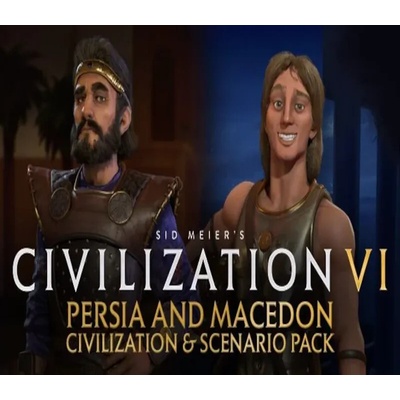 Civilization VI: Persia and Macedon Civilization and Scenario Pack