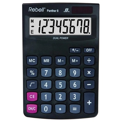Rebell SH-PANTHER 8 BX