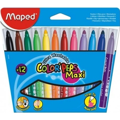 Maped Color'Peps Maxi 108772 12ks