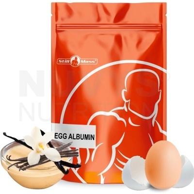 Nuvys-Nutrition Egg albumin 1000 g