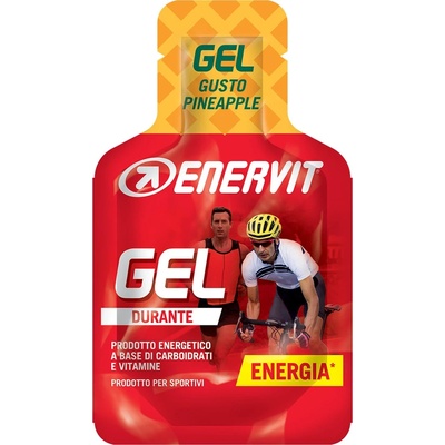 Enervit Sport Gel 25 ml – Hledejceny.cz