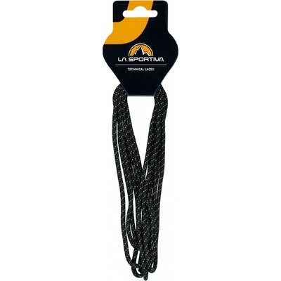 La Sportiva Approach Black Yellow