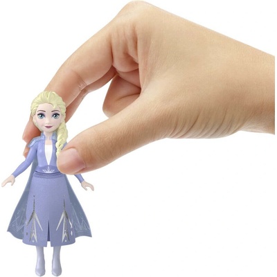 Mattel Frozen Malá 9 cm Elsa