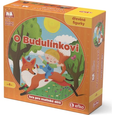 Efko O Budulínkovi