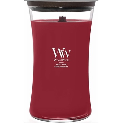 WoodWick Velvet Plum 609,5 g