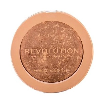 Makeup Revolution London Re-loaded bronzer Long Weekend 15 g