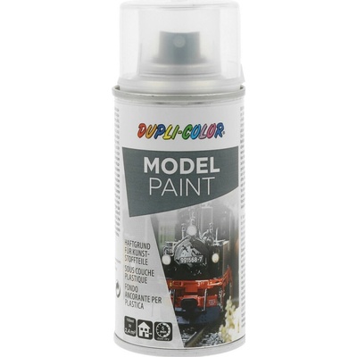 Dupli Color Model Paint sprej 150 ml základ na plasty transparentná