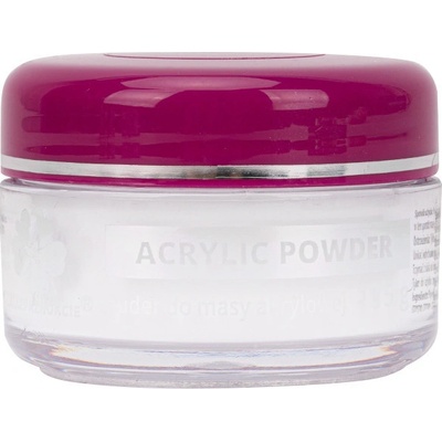 Allepaznokcie Akrylový prášok Clear 15 g – Hledejceny.cz