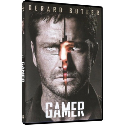 Gamer, DVD
