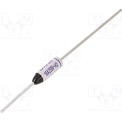 AUPO BF229X Pojistka: tepelná; 16A; BFX; 229°C – Hledejceny.cz