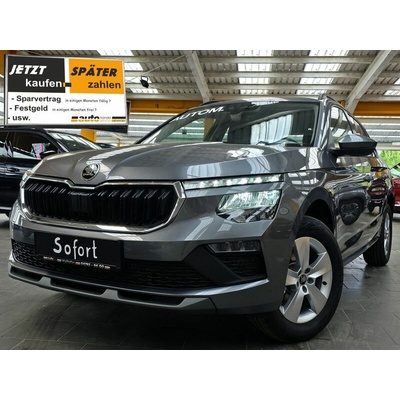 Skoda Kamiq TSI DSG 85 kW