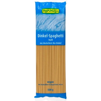 Rapunzel Špagety špaldové Bio 0,5 kg