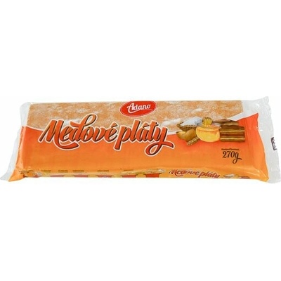 Adano Medové pláty 270 g