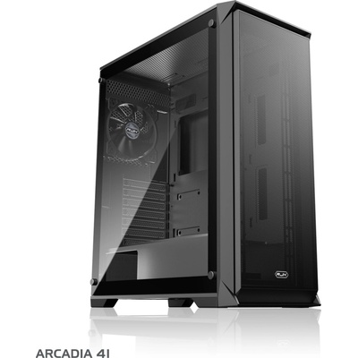 Raijintek ARCADIA 41 Black 0R20B00263