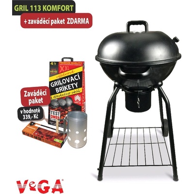V-Garden VeGA Gril 113