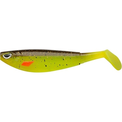 Berkley Sick Flanker Brown Chartreuse 8 cm