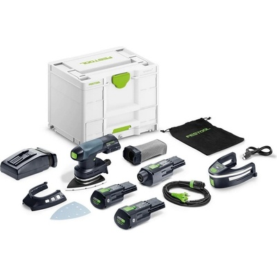 Festool DTSC 400 3,0 I-Set 578851