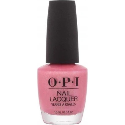 OPI Nail Lacquer lak na nehty NL R44 Princesses Rule 15 ml