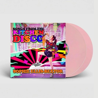 Sophie Ellis-Bextor - Songs From The Kitchen Disco CLR 2 LP
