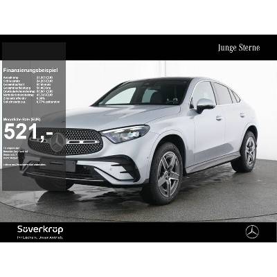 Mercedes-Benz GLC 300 Coupé de AMG Line 245 kW