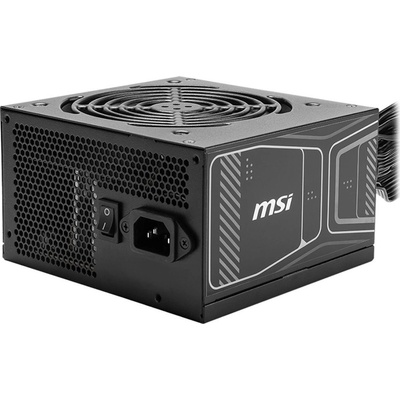 MSI MAG A750GN PCIE5 750W 306-7ZPBY11-CE0
