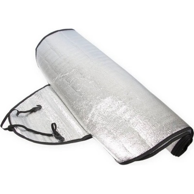 CARMOTION Zimná clona na čelné sklo, ALU MAXI 100 x 200 cm
