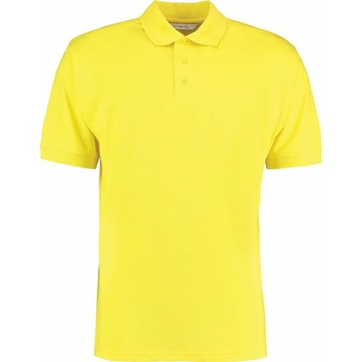Kustom Kit pánské polo triko KK403 Canary