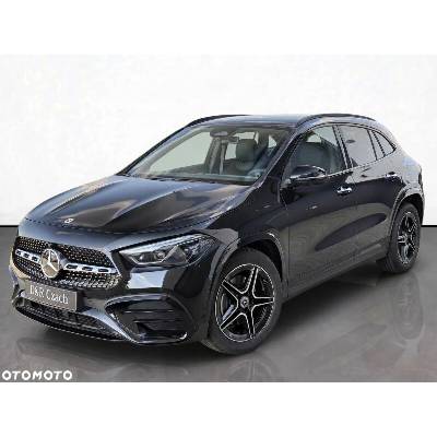 Mercedes-Benz GLA 200 120 kW