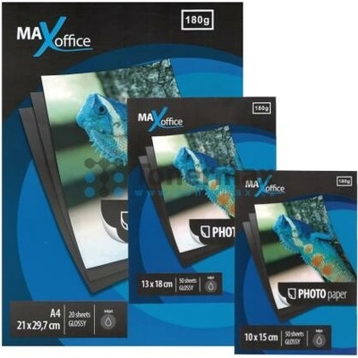 MaxOffice A4 20 ks 180 g/m2