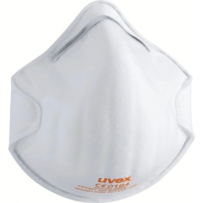 Uvex Respirátor Silv-Air c 2200 FFP2 bez ventilku 3 ks