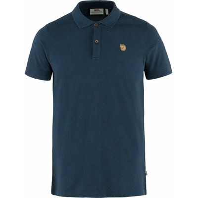 Fjallraven Övik polo shirt navy