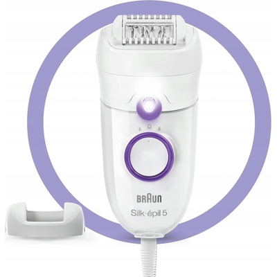 Braun SE5-505P