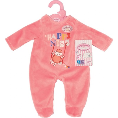 Zapf Creation Baby Annabell Little Dupačky růžové