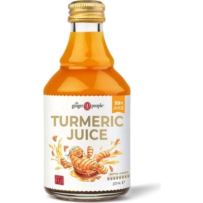 Ginger People Kurkumová šťáva 237 ml