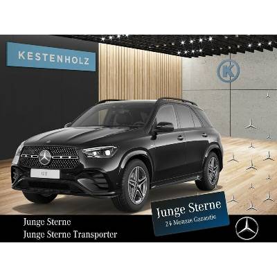Mercedes-Benz GLE 350 de AMG Line 245 kW