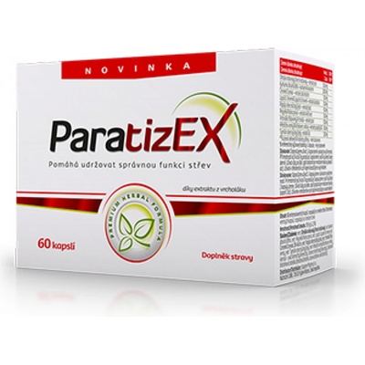 Salutem Pharma Parazitex 60 kapslí