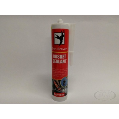Debbex 32010A Gasket Sealant Automatic 200 ml červená – Hledejceny.cz