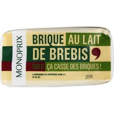 Monoprix Ovčí sýr 150 g