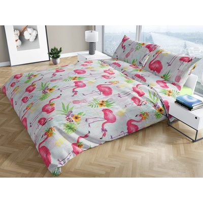 Bierbaum krep obliečka 3505 Greta 140x200 70x90