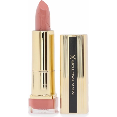 Max Factor Colour Elixir dámská hydratační rtěnka 005 Simply Nude 4 g