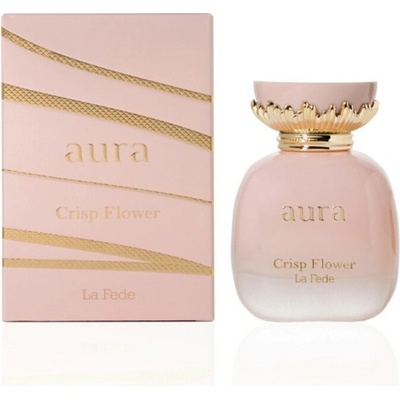 Khadlaj La Fede Aura Crisp Flower parfumovaná voda dámska 100 ml