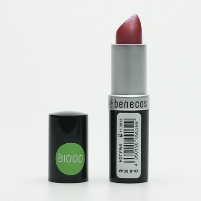 Benecos rtěnka hot pink 4,5 g