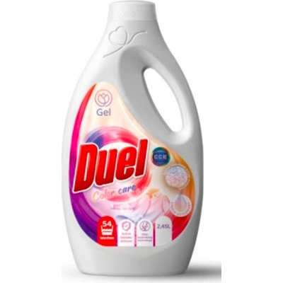 Duel prací gel Color 54 PD 2,45 l