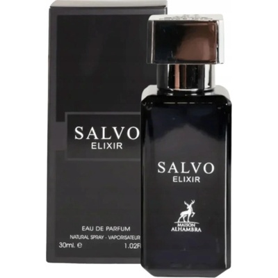 Maison Alhambra Salvo Elixir parfumovaná voda pánska 30 ml