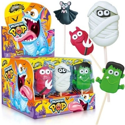 Johny bee monster pop 36 x 35 g