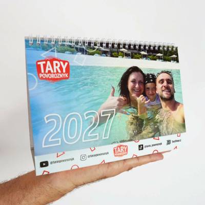 Stolní Tary 2027
